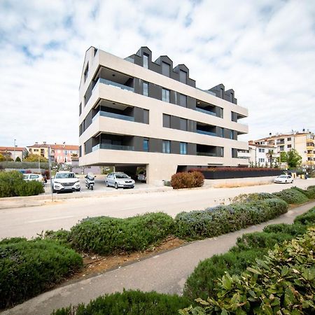 Pr Premium Apartment Rovinj Buitenkant foto