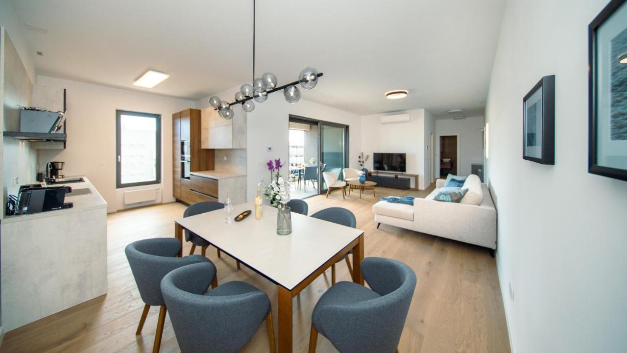 Pr Premium Apartment Rovinj Buitenkant foto