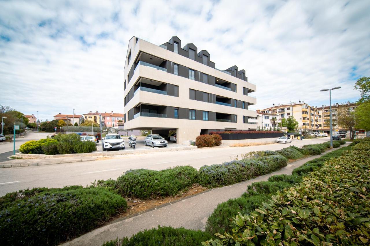 Pr Premium Apartment Rovinj Buitenkant foto