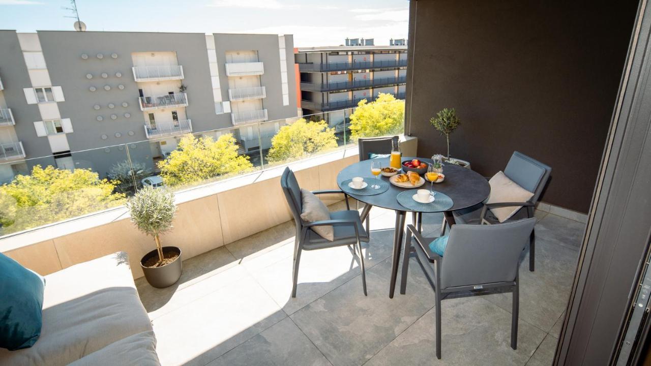 Pr Premium Apartment Rovinj Buitenkant foto