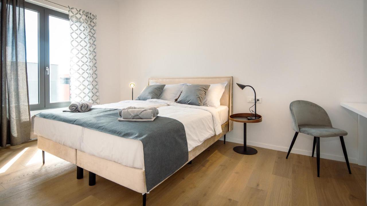 Pr Premium Apartment Rovinj Buitenkant foto