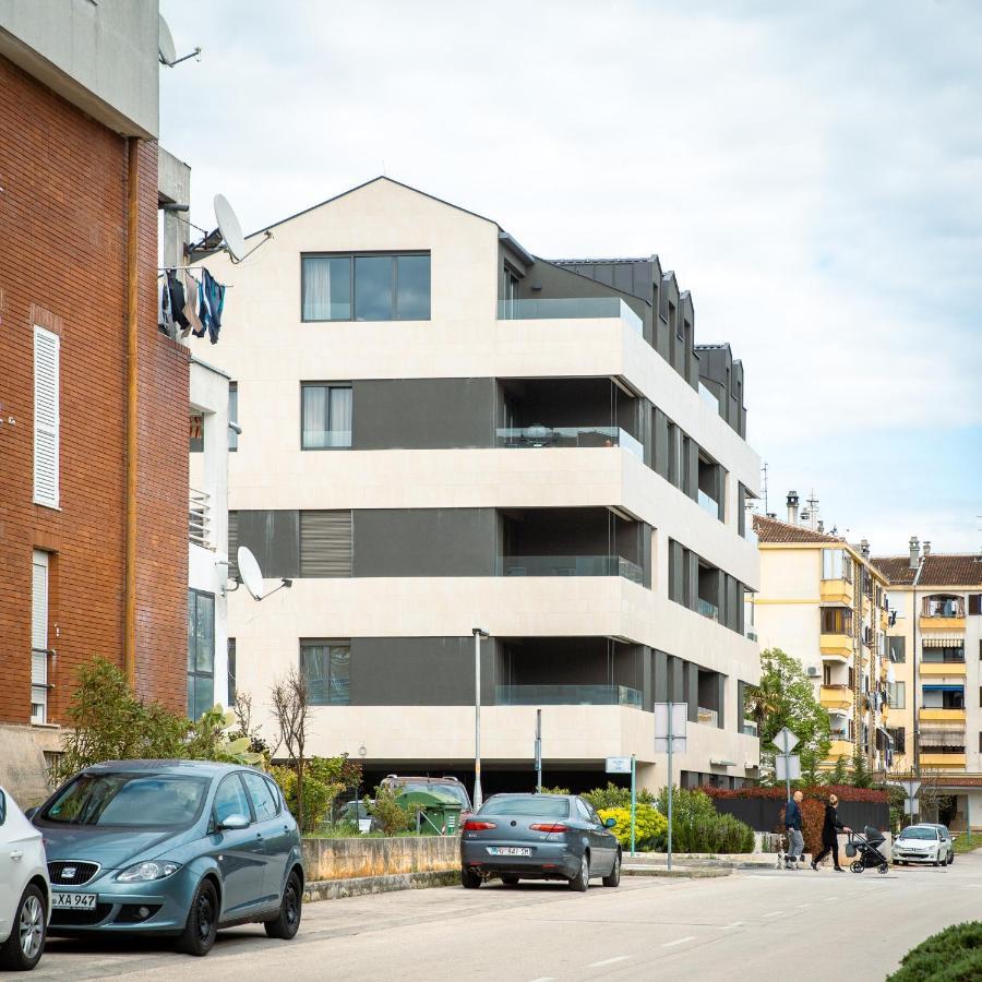 Pr Premium Apartment Rovinj Buitenkant foto