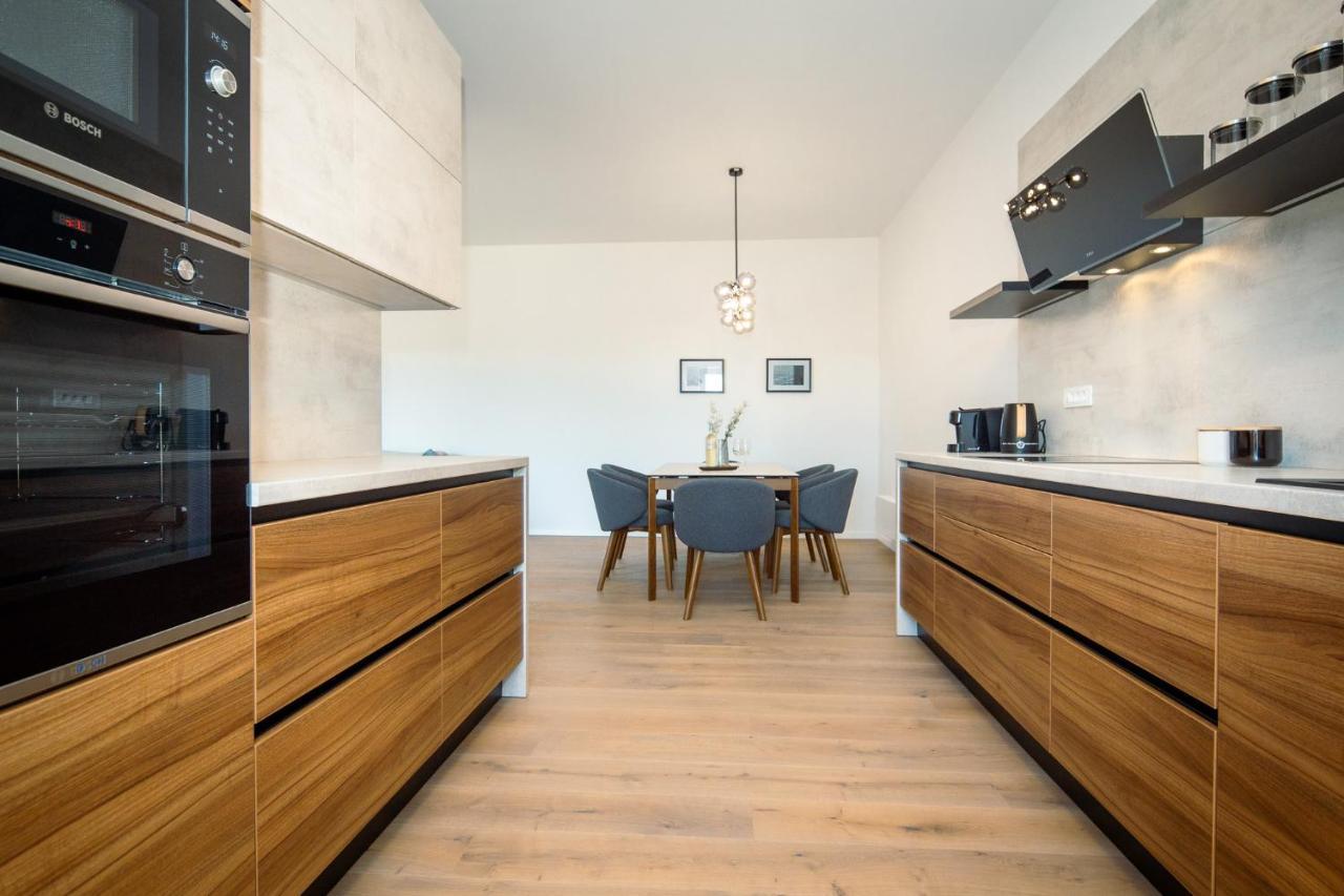 Pr Premium Apartment Rovinj Buitenkant foto