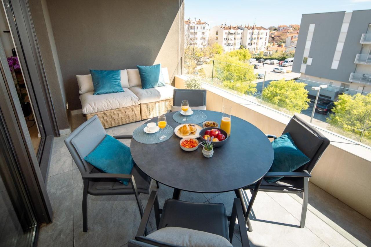 Pr Premium Apartment Rovinj Buitenkant foto
