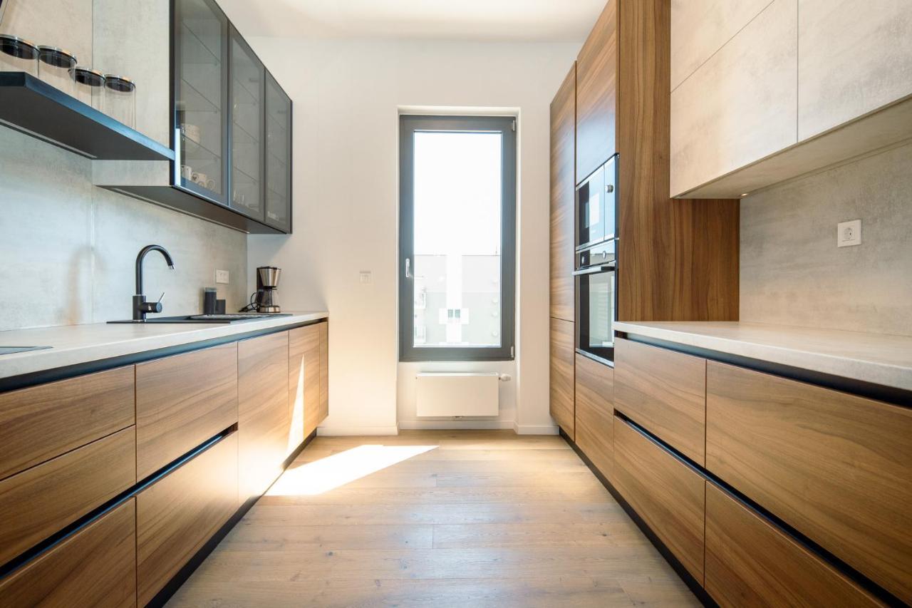 Pr Premium Apartment Rovinj Buitenkant foto