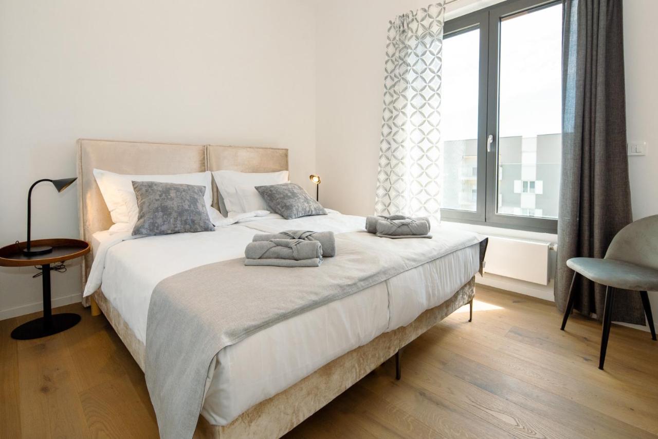 Pr Premium Apartment Rovinj Buitenkant foto