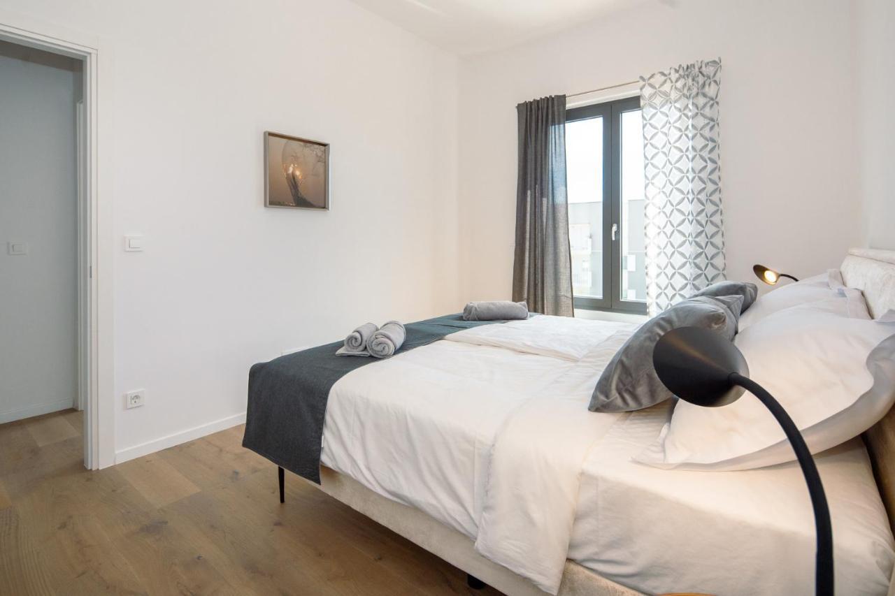 Pr Premium Apartment Rovinj Buitenkant foto